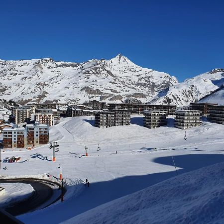Appt 123 Home Club Tignes Exteriér fotografie