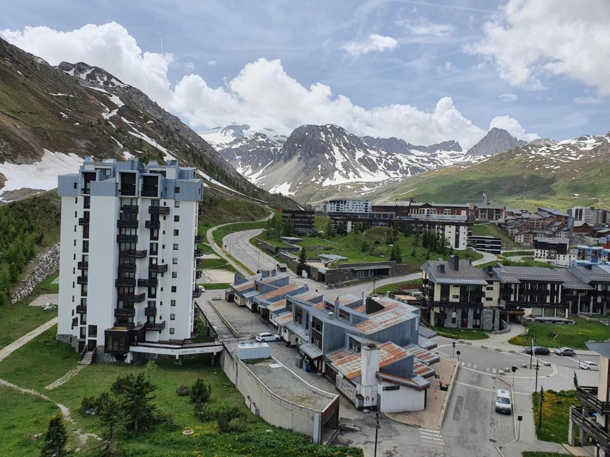 Appt 123 Home Club Tignes Exteriér fotografie