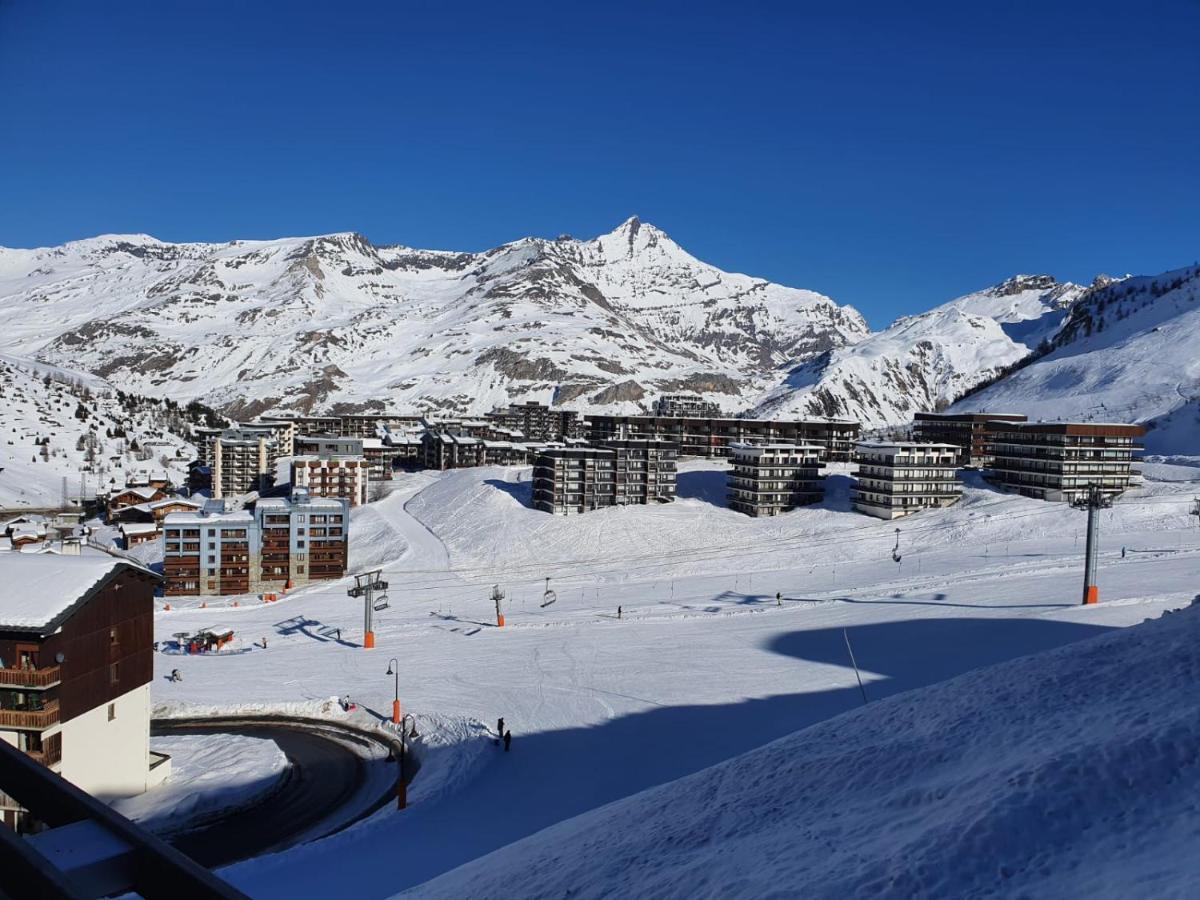 Appt 123 Home Club Tignes Exteriér fotografie