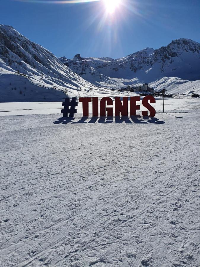 Appt 123 Home Club Tignes Exteriér fotografie