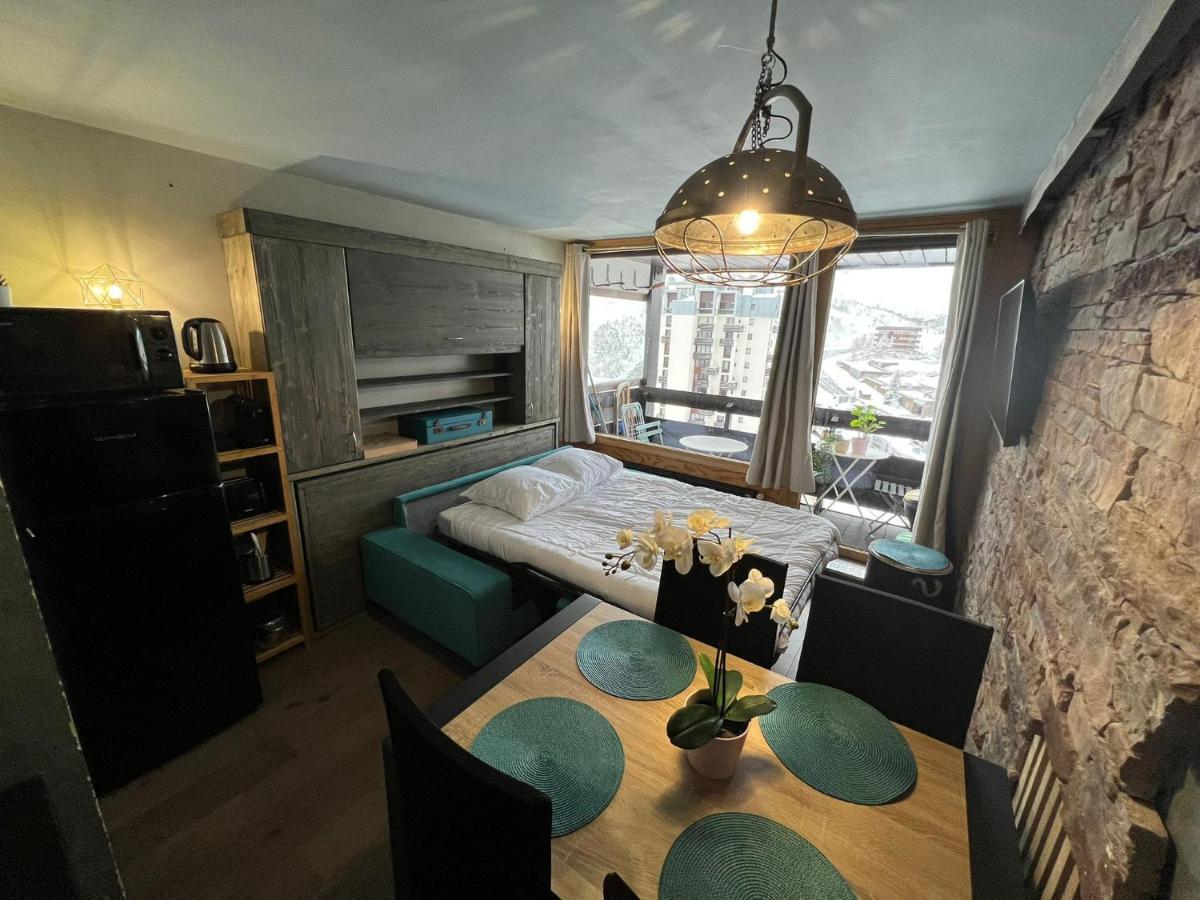 Appt 123 Home Club Tignes Exteriér fotografie