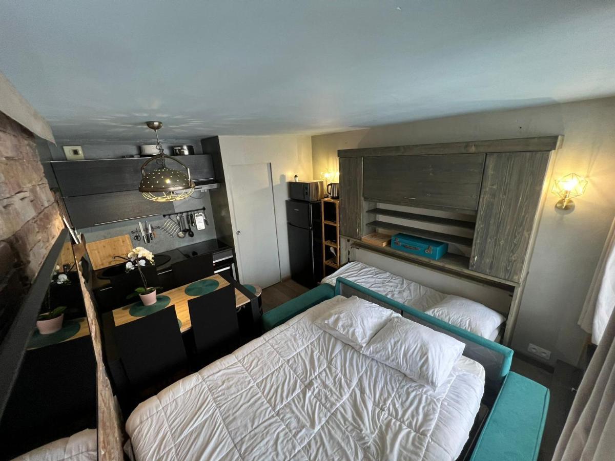 Appt 123 Home Club Tignes Exteriér fotografie