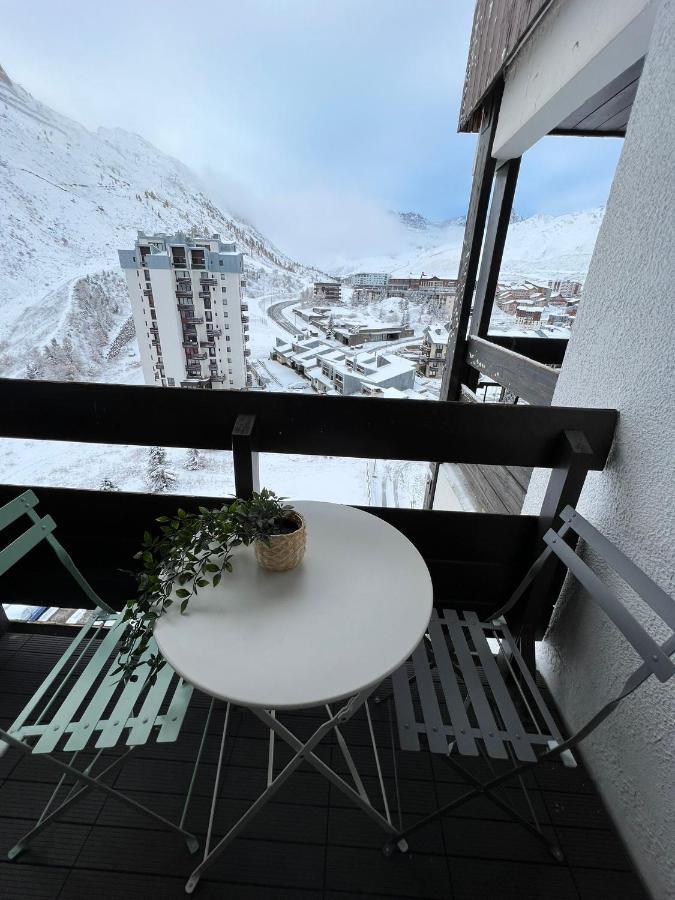 Appt 123 Home Club Tignes Exteriér fotografie